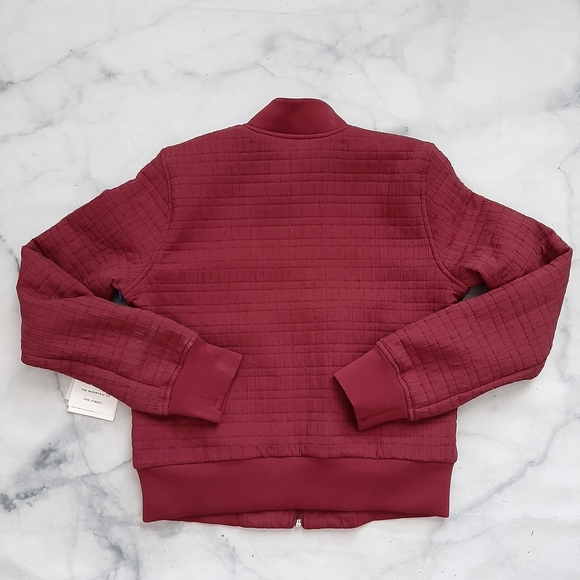 Lululemon Serene Travels Reversible Bomber Jacket - Picture 6 of 9